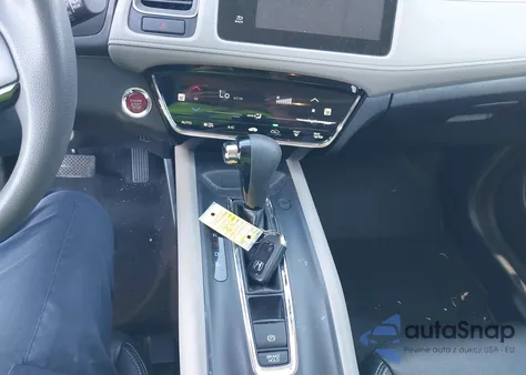 2018 Honda Hr-V Ex из США, поврежденный, VIN 3CZRU5H51JM723664